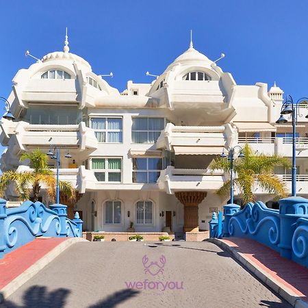 Weforyou Isla De Poniente 2 Bedrooms And Parking Benalmádena Exterior foto