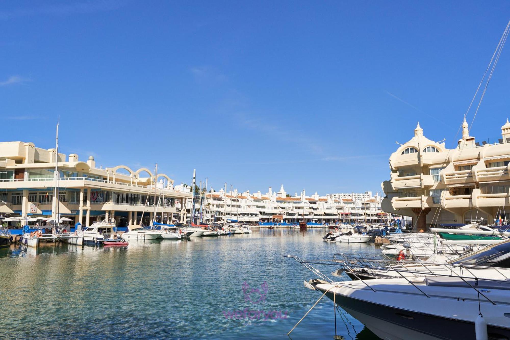 Weforyou Isla De Poniente 2 Bedrooms And Parking Benalmádena Exterior foto