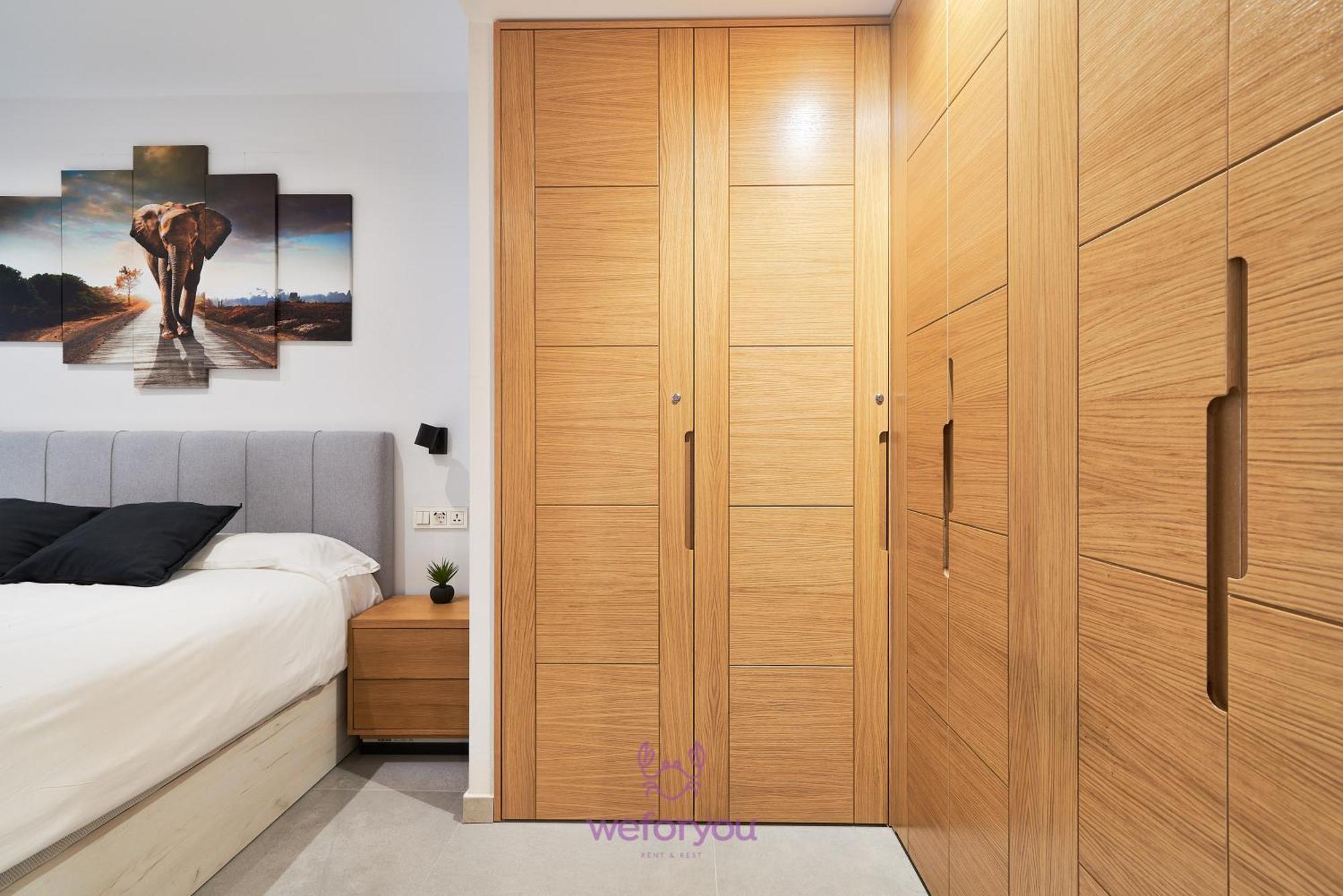 Weforyou Isla De Poniente 2 Bedrooms And Parking Benalmádena Exterior foto