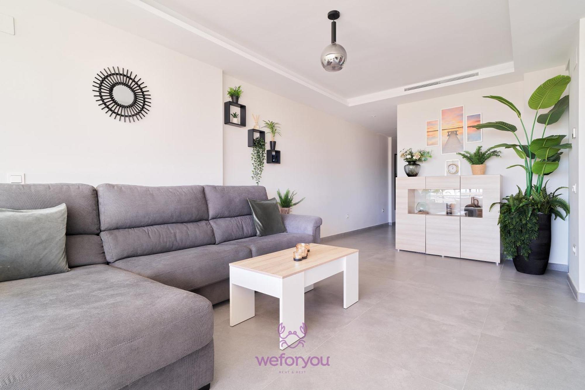 Weforyou Isla De Poniente 2 Bedrooms And Parking Benalmádena Exterior foto