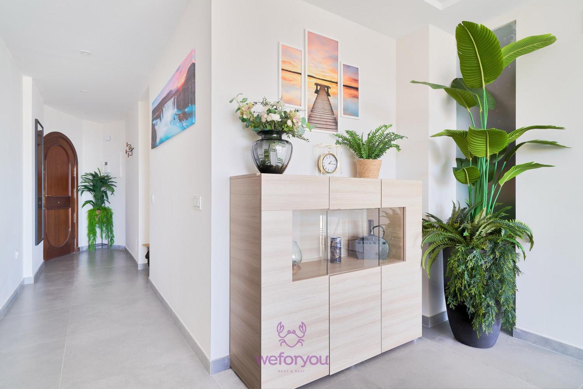 Weforyou Isla De Poniente 2 Bedrooms And Parking Benalmádena Exterior foto